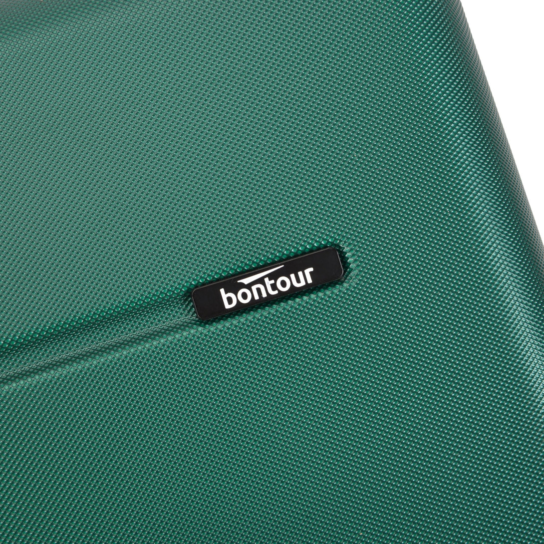 BONTOUR CabinOne EASYJET Kabínový kufor v zelenej farbe (45x36x20 cm)-Vashome.sk
