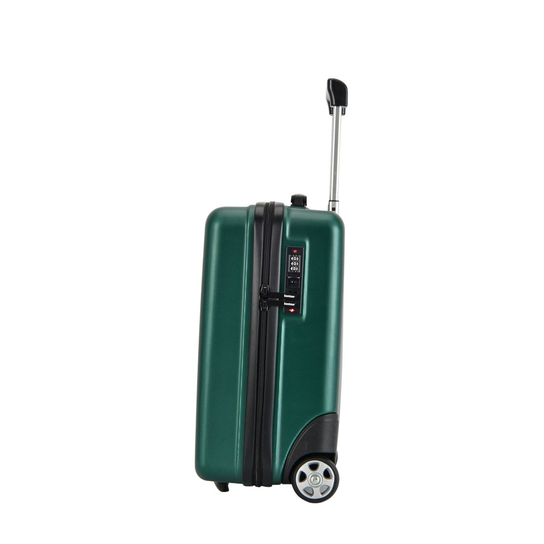 BONTOUR CabinOne EASYJET Kabínový kufor v zelenej farbe (45x36x20 cm)-Vashome.sk