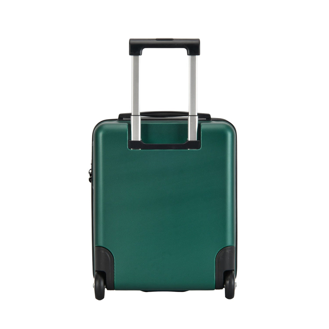 BONTOUR CabinOne EASYJET Kabínový kufor v zelenej farbe (45x36x20 cm)-Vashome.sk