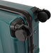 Bontour "HORIZONTAL" 4 kolieskový kufor s TSA zámkom, 55x40x20 cm, zelená-Vashome.sk