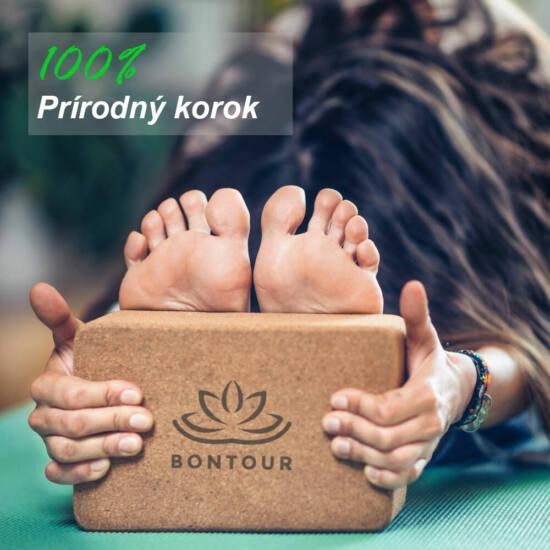 Sada blokov na jogu Bontour BALANCE (Stardard + Large)-Vashome.sk