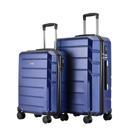 BONTOUR "SPINNER" Sada 3 kusov kufrov, 4-kolieskové rolovacie kufre s TSA zámkom, čierne-Vashome.sk