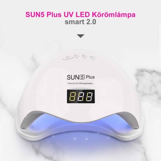 SUN5 Plus 36 LED UV lampa na nechty Smart 2.0-Vashome.sk