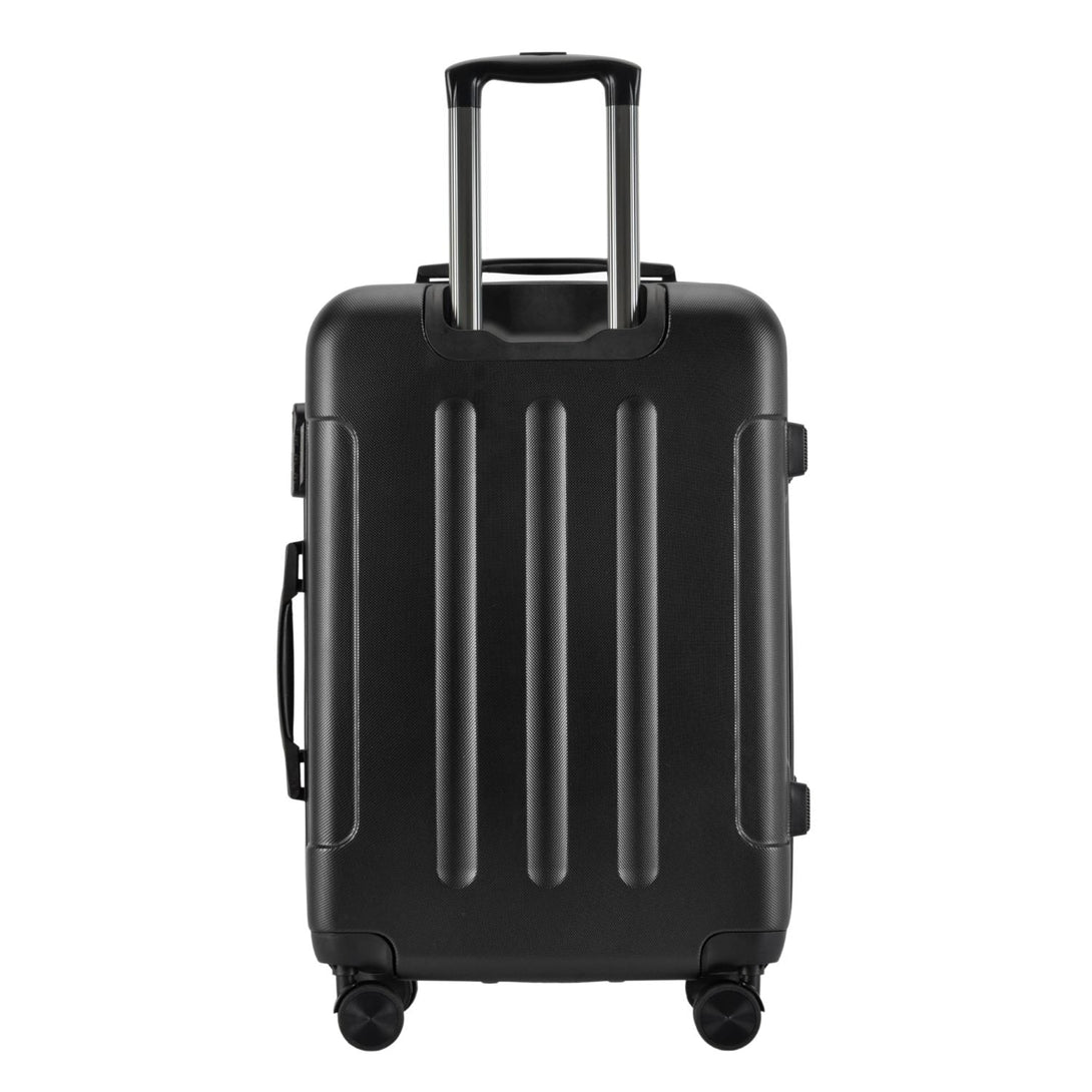 BONTOUR VERTICAL 4 kolieskový veľký kufor 76x50x29cm Čierny-Vashome.sk