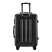 BONTOUR VERTICAL Kabínový kufor na 4 kolieskach 55x39x20cm čierna farba-Vashome.sk
