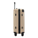 BONTOUR VERTICAL Kabínový kufor na 4 kolieskach 55x39x20cm farba šampanského-Vashome.sk
