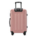 BONTOUR VERTICAL Stredný kufor so 4 kolieskami 68x45x25cm Rose Gold farba-Vashome.sk