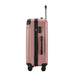 BONTOUR VERTICAL Stredný kufor so 4 kolieskami 68x45x25cm Rose Gold farba-Vashome.sk