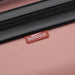BONTOUR VERTICAL Stredný kufor so 4 kolieskami 68x45x25cm Rose Gold farba-Vashome.sk